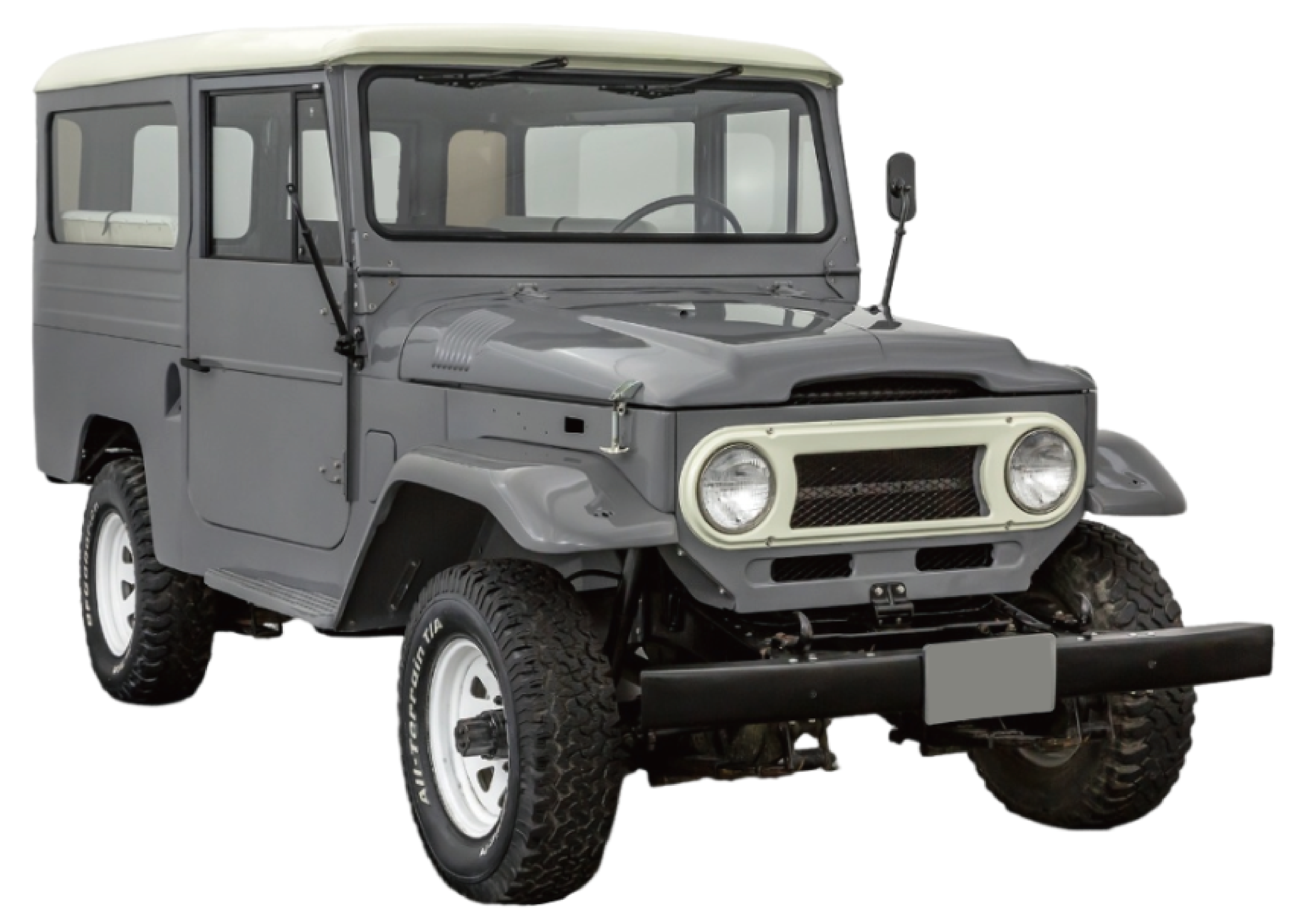 FJ43（BJ44）