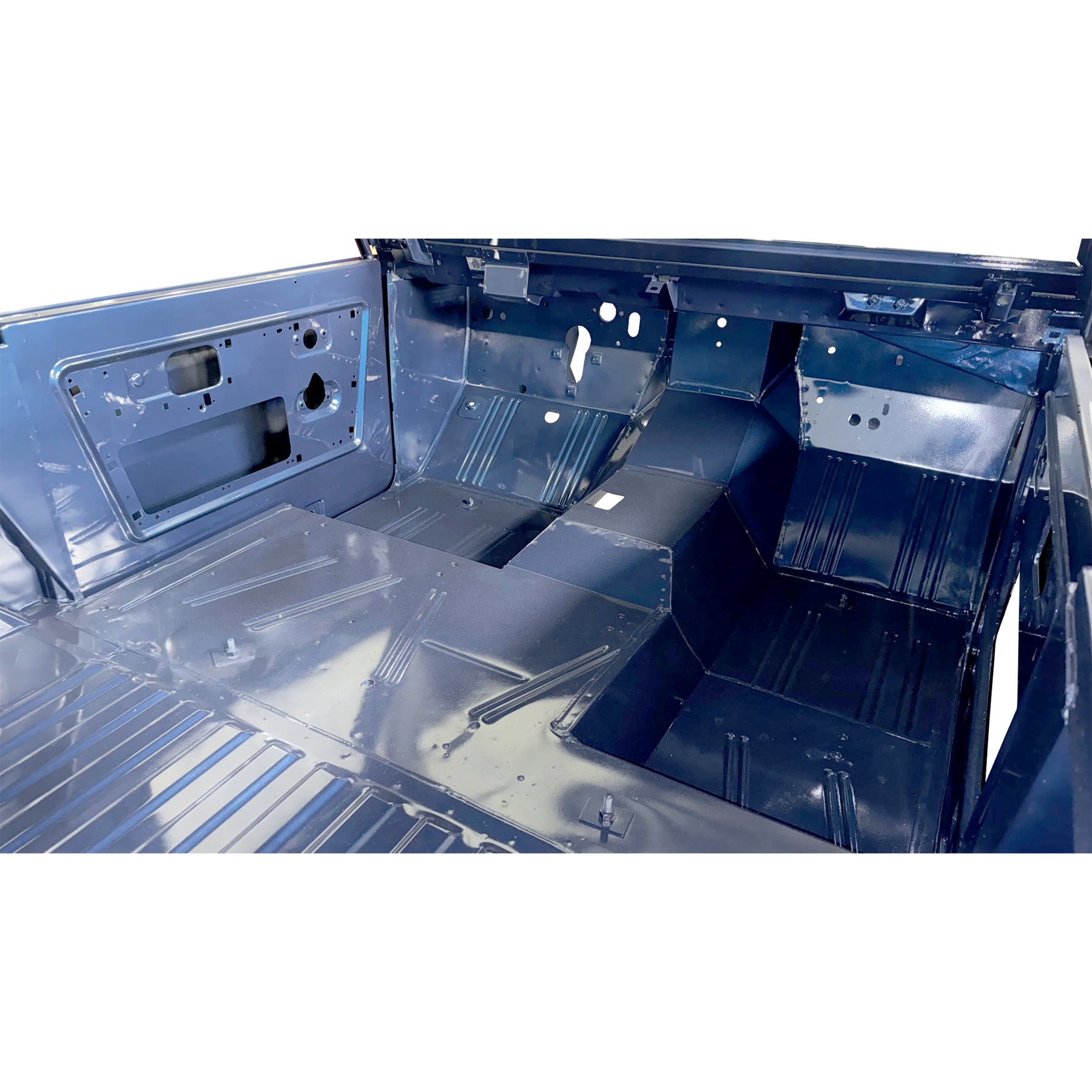 Complete Cab With Doors, With Custom Paint, For 1966-1977 Ford Bronco Pre-Order Only