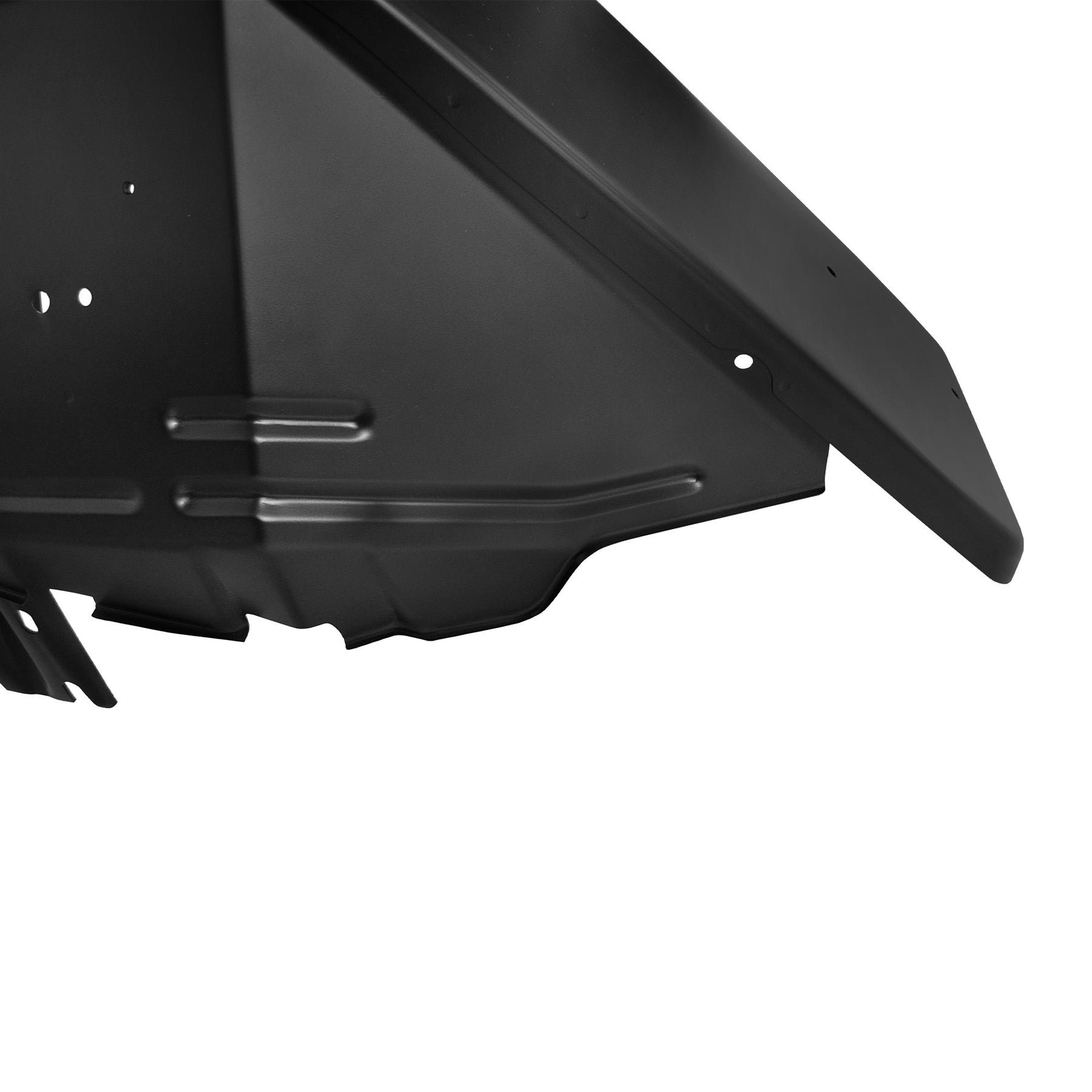 FRONT FENDER RH, FOR TOYOTA LAND CRUISER FJ40/FJ45 , (STEEL)