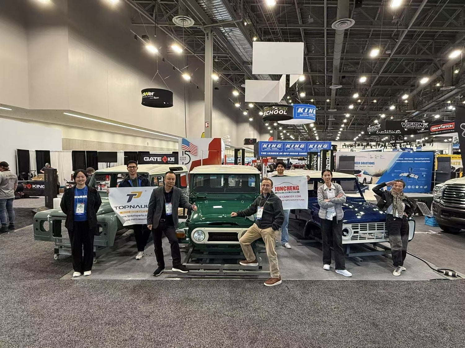 2024 Sema Show