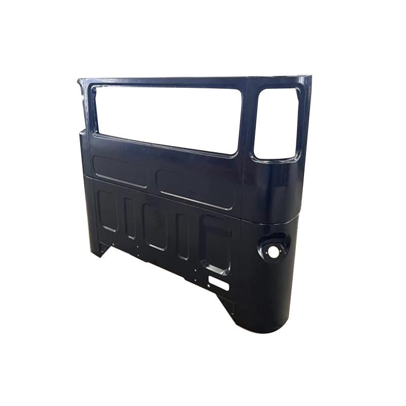 BACK PANEL ASSEMBLY, FOR TOYOTA LAND CRUISER FJ45 , (STEEL)