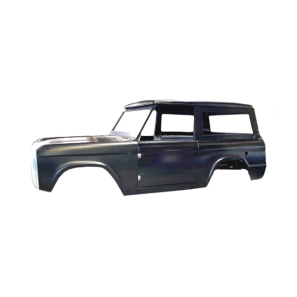 Complete Cab With Doors, With Primer, For 1968-1978 Ford Bronco Pre-Order Only