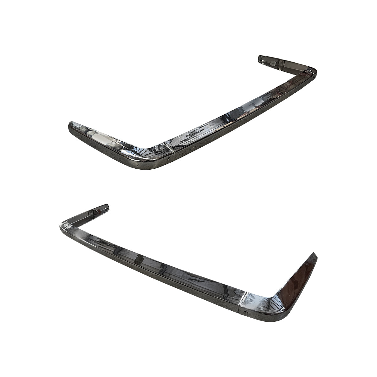 Replacement Rear Bumper, 1969-1973 Nissan Datsun 240Z, (STEEL)