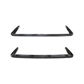 Replacement Rear Bumper, 1969-1973 Nissan Datsun 240Z, (STEEL)