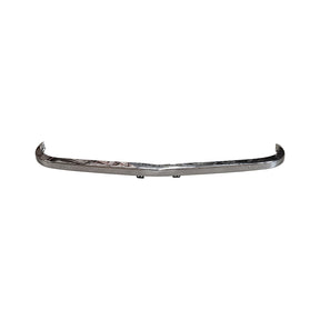 Replacement Front Bumper Without Holes, 1969-1973 Nissan Datsun 240Z, (STEEL)