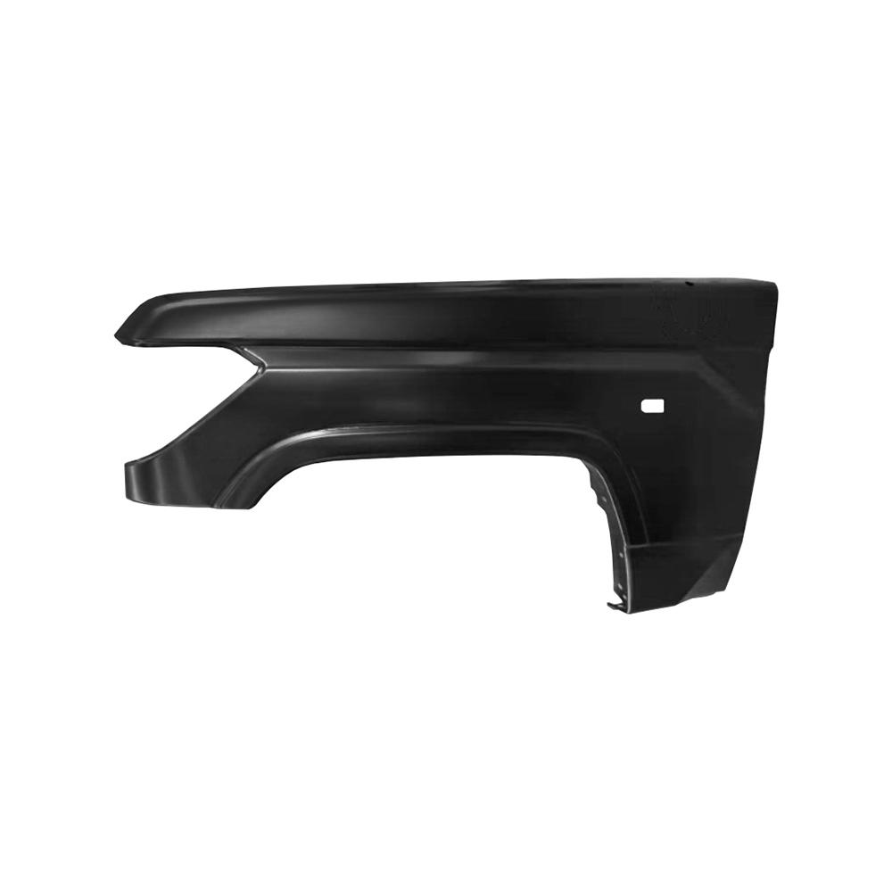 PICK UP FRONT FENDER W/O ANTENNA HOLES W/ SIDE LAMP HOLE LH, 2003-2023 FOR TOYOTA LAND CRUISER LC79