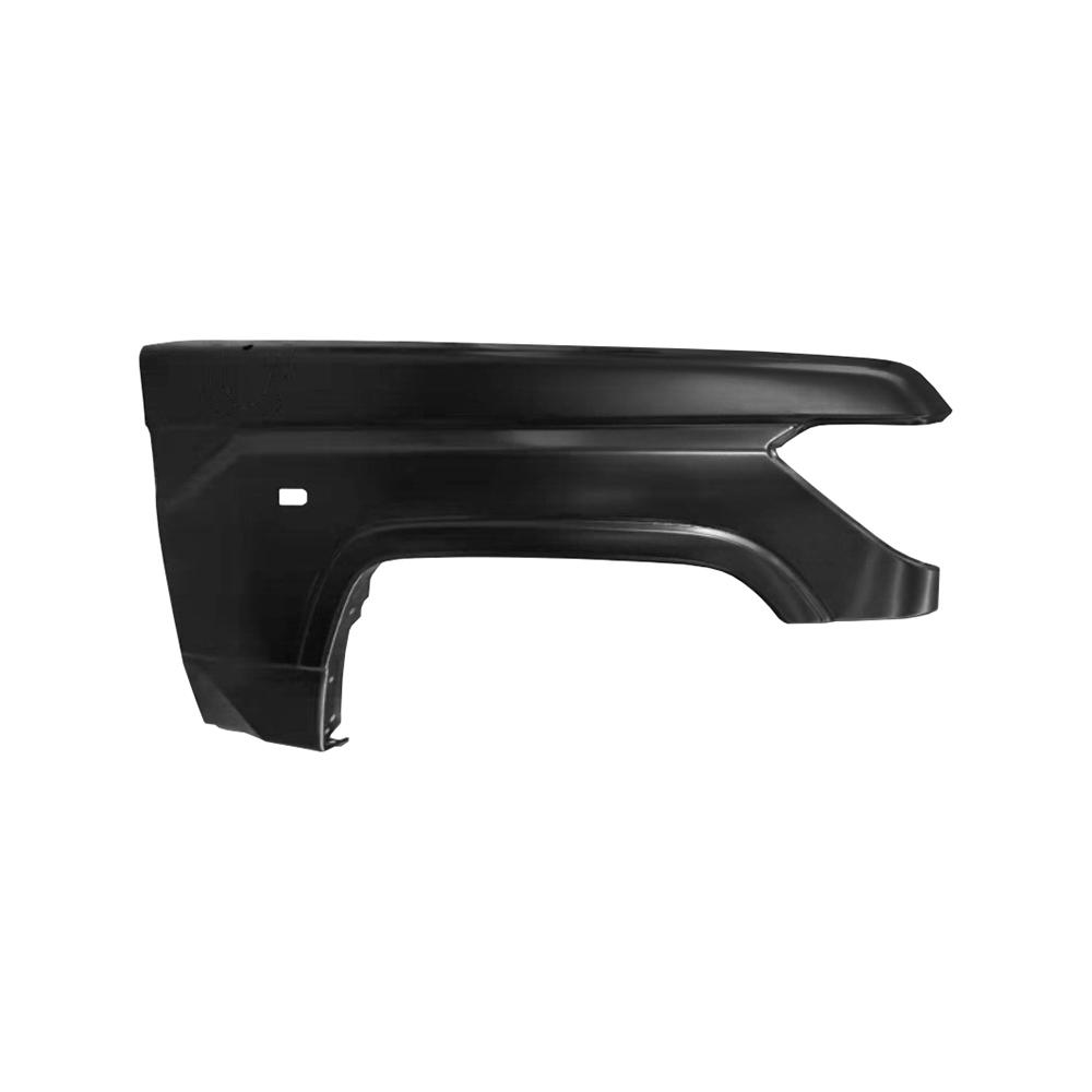 PICK UP FRONT FENDER W/O ANTENNA HOLES,W/SIDE LAMP RH, 2003-2023 FOR TOYOTA LAND CRUISER LC79