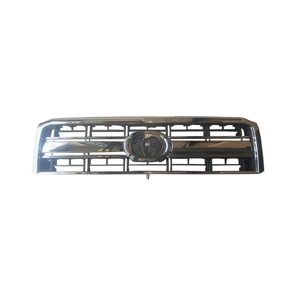 GRILLE PLASTIC, 2003-2023 FOR TOYOTA LAND CRUISER LC79