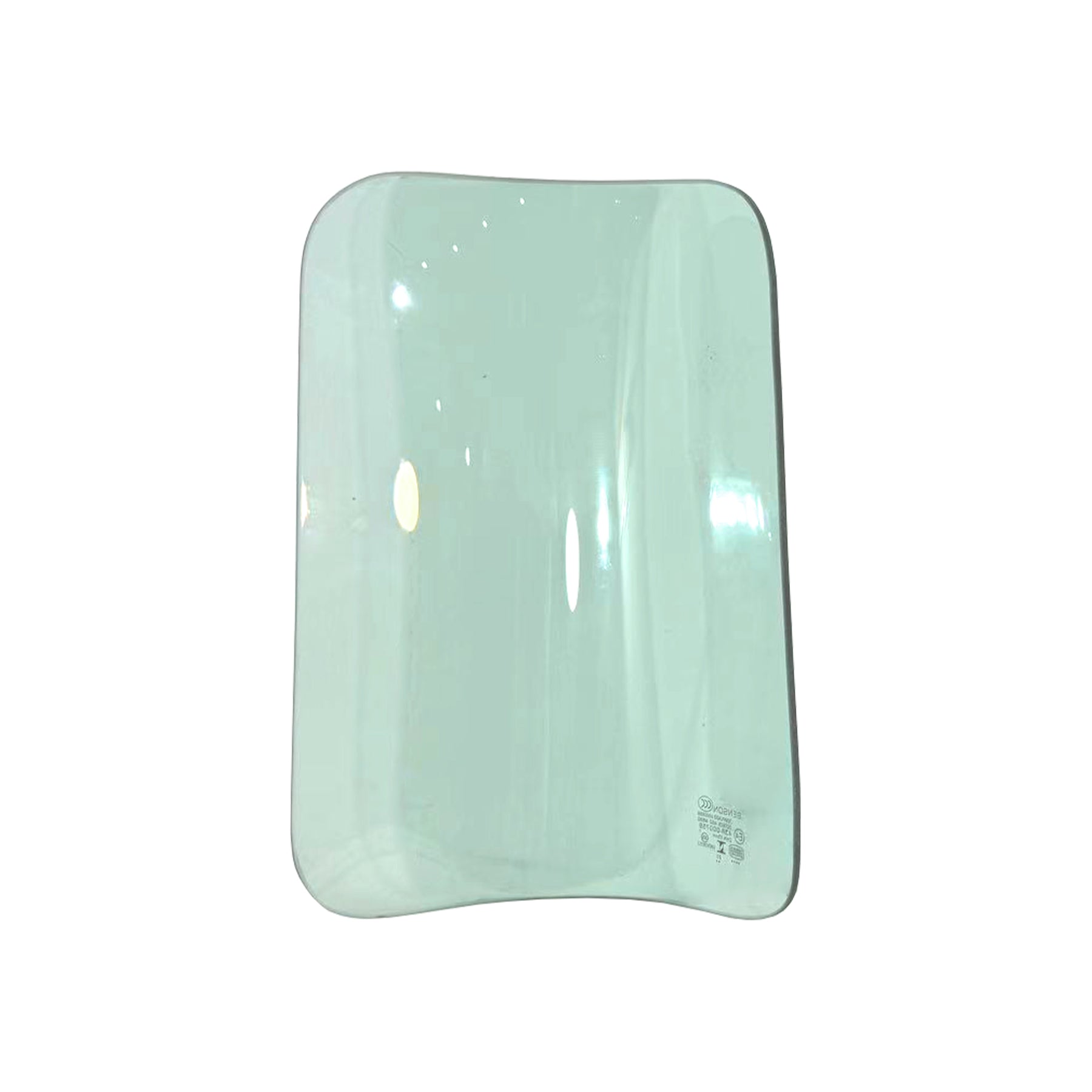 COENER WINDOW GLASS LH, FOR TOYOTA LAND CRUISER FJ40 , (GLASS)