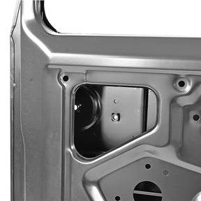 FRONT DOOR RH, FOR TOYOTA LAND CRUISER FJ40/FJ45 (STEEL)