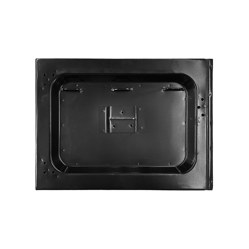 HALF LOWER TAILGATE LH (LEFT DOOR FIRST OPEN), FOR TOYOTA LAND CRUISER FJ40/FJ45 , (STEEL)