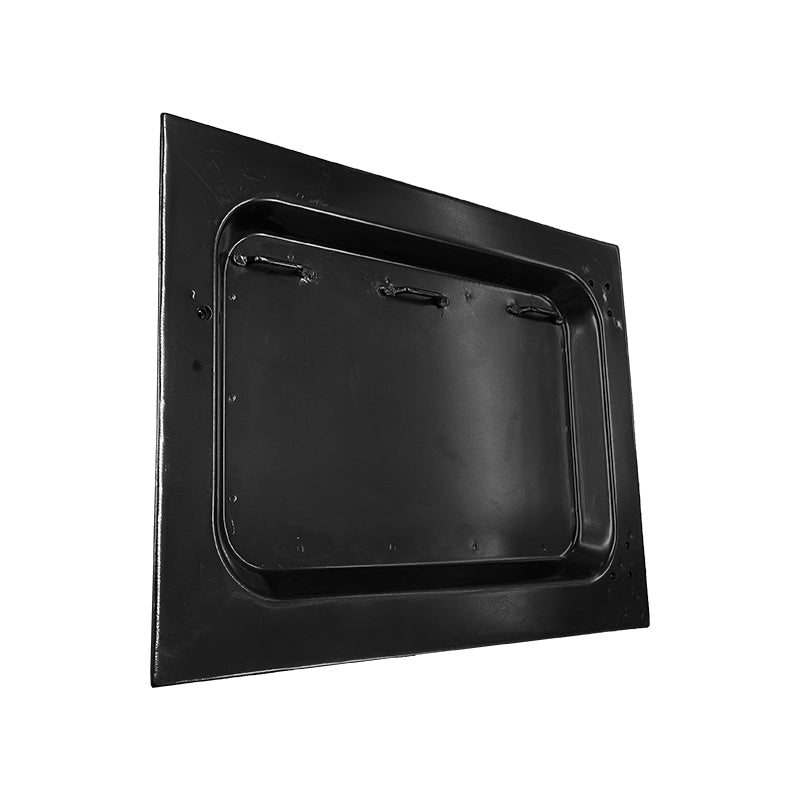 HALF LOWER TAILGATE RH (LEFT DOOR FIRST OPEN), FOR TOYOTA LAND CRUISER FJ40/FJ45 , (STEEL)