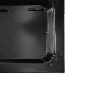 HALF LOWER TAILGATE RH (LEFT DOOR FIRST OPEN), FOR TOYOTA LAND CRUISER FJ40/FJ45 , (STEEL)