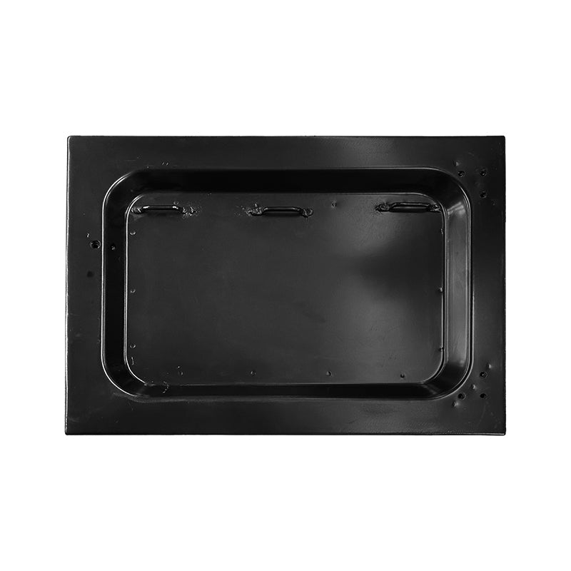 HALF LOWER TAILGATE RH (LEFT DOOR FIRST OPEN), FOR TOYOTA LAND CRUISER FJ40/FJ45 , (STEEL)