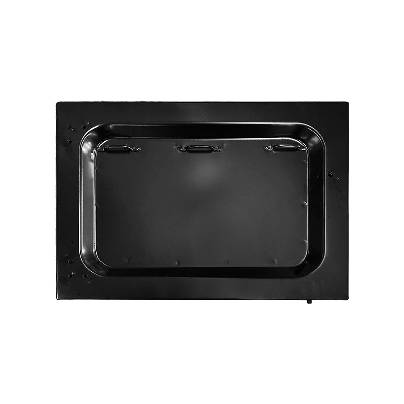 HALF LOWER TAILGATE LH (RIGHT DOOR FIRST OPEN), FOR TOYOTA LAND CRUISER FJ40 , (STEEL)