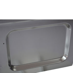 TAILGATE LH, FOR TOYOTA LAND CRUISER FJ40 , (STEEL)