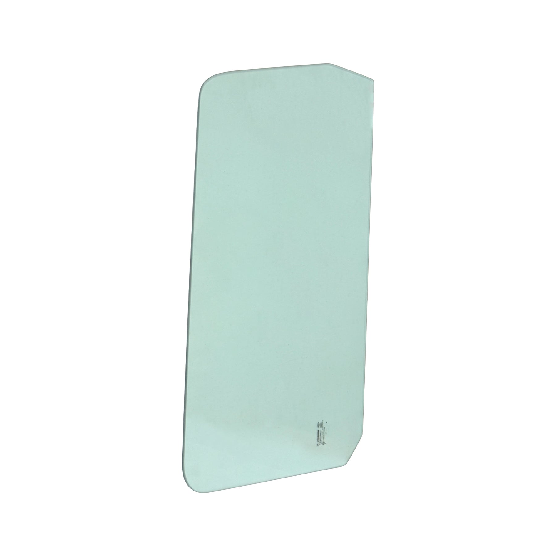 FRONT DOOR GLASS RH, FOR TOYOTA LAND CRUISER FJ40/FJ45 (GLASS)