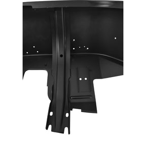 FRONT FENDER(RHD) LH, FOR TOYOTA LAND CRUISER FJ40/FJ45 , (STEEL)