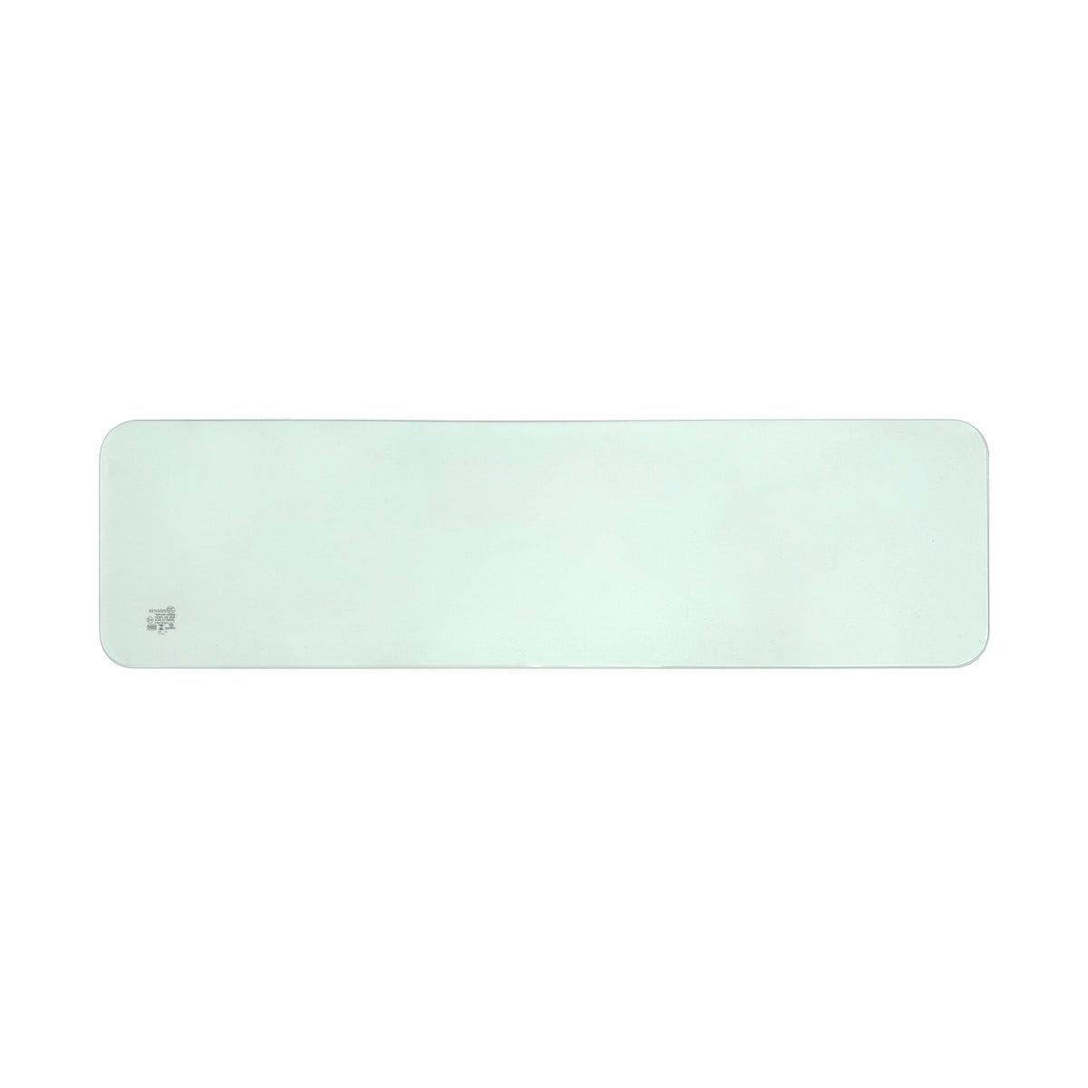 BACK PANEL UPPER GLASS, FOR TOYOTA LAND CRUISER FJ45 (GLASS)