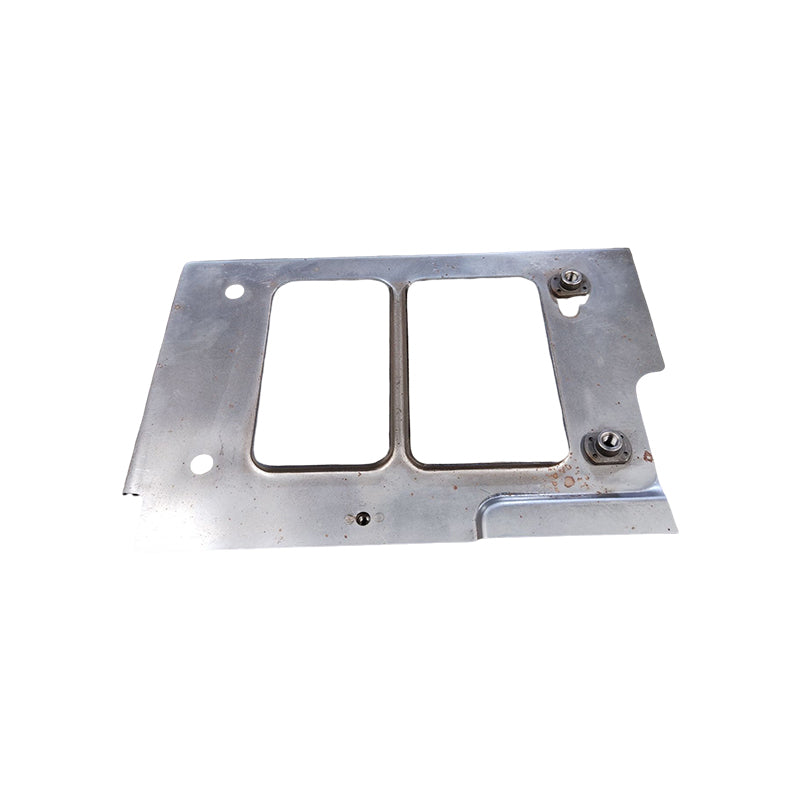 PANEL WITH A/C OPENNINGS, FOR TOYOTA LAND CRUISER FJ40/FJ45 , (STEEL)