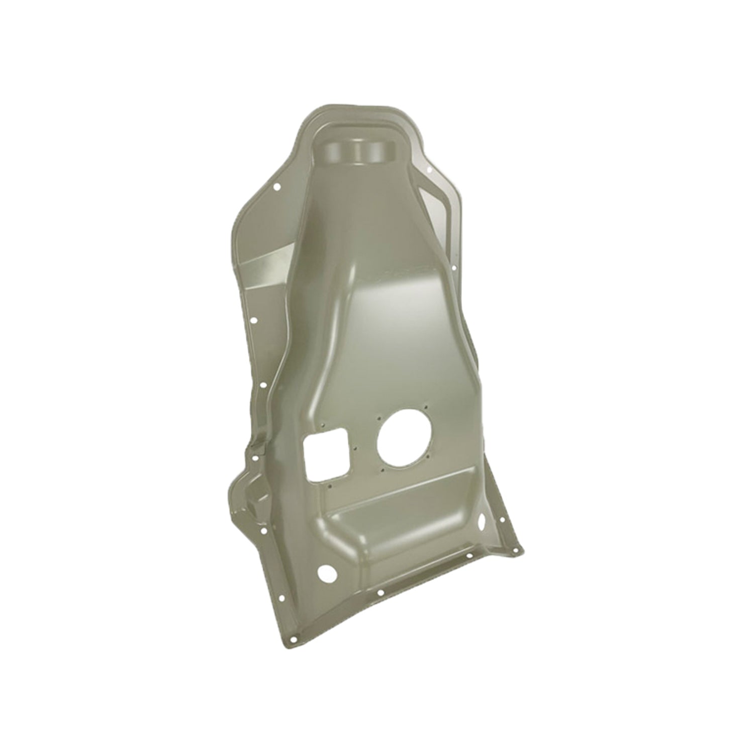 TRANSMISSION COVER PLATE, FOR TOYOTA LAND CRUISER FJ40/FJ45, (STEEL)