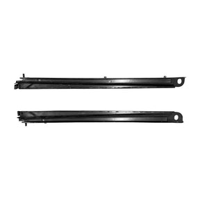 FRONT DOOR UPPER PANEL RH, FOR TOYOTA LAND CRUISER FJ40/FJ45, (STEEL)