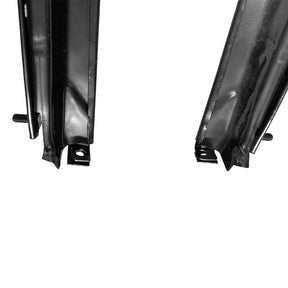 FRONT DOOR UPPER PANEL RH, FOR TOYOTA LAND CRUISER FJ40/FJ45, (STEEL)