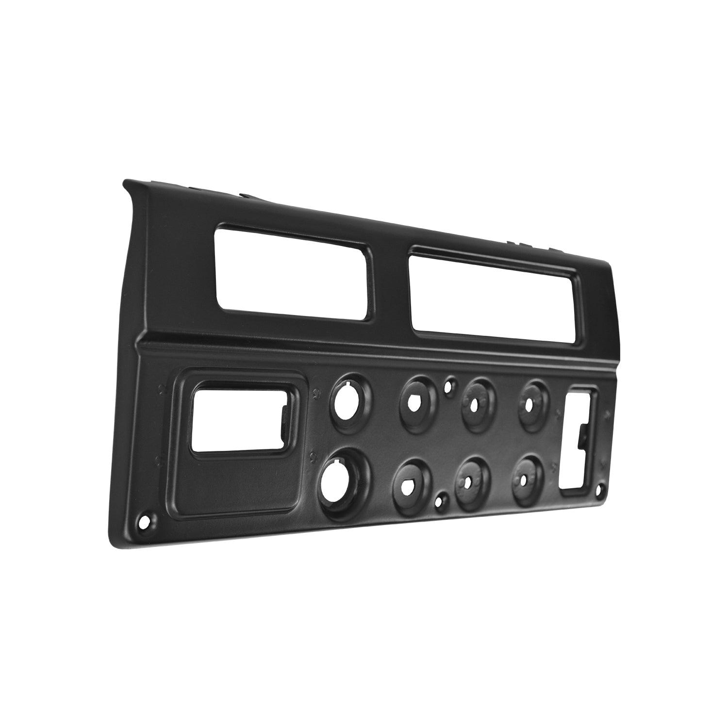 RADIO PANEL, FOR TOYOTA LAND CRUISER FJ40/FJ45, (STEEL)