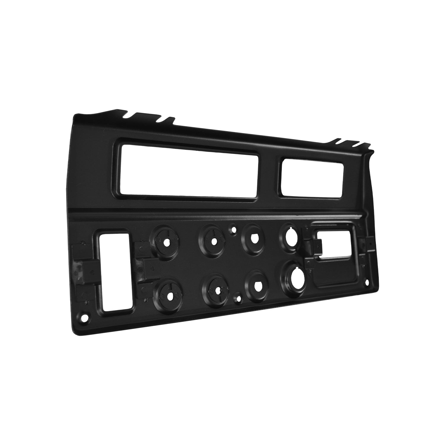 RADIO PANEL, FOR TOYOTA LAND CRUISER FJ40/FJ45, (STEEL)