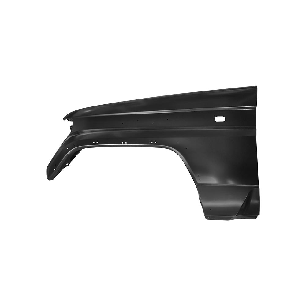 FRONT FENDER ASSY LH, 1990-1999 FOR TOYOTA LAND CRUISER LC77, (STEEL)