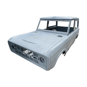 Brand New Primer for 1966-1977 Bronco Whole body shell