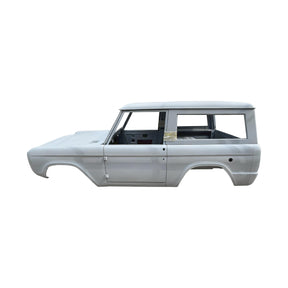 Brand New Primer for 1966-1977 Bronco Whole body shell