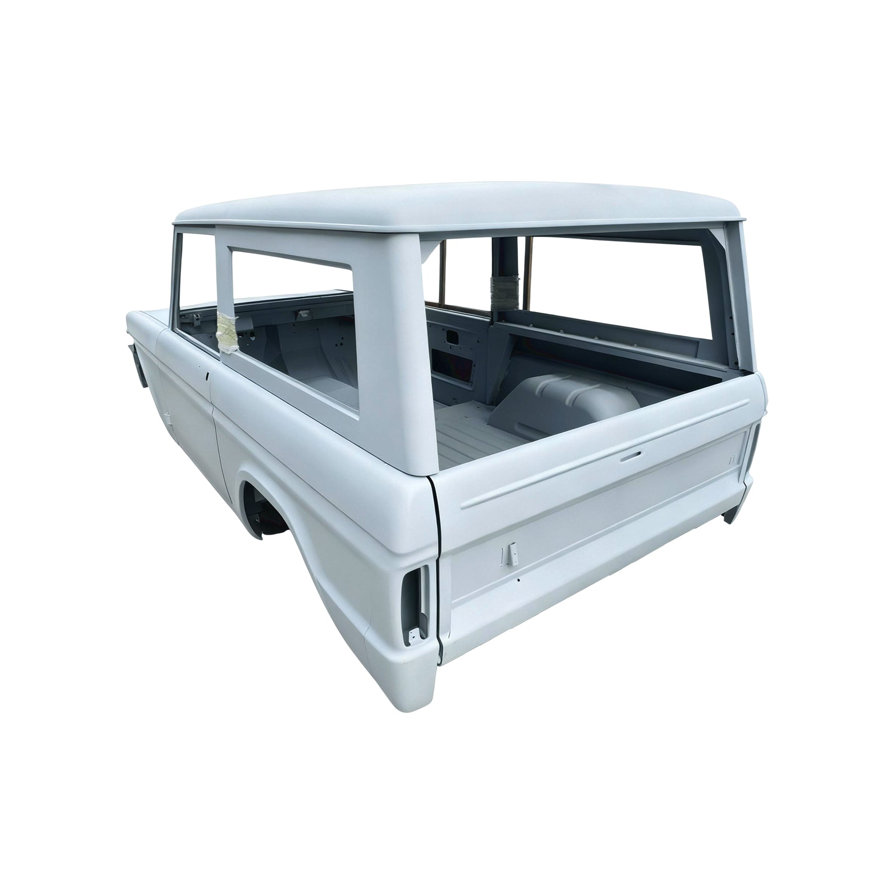 Brand New Primer for 1966-1977 Bronco Whole body shell