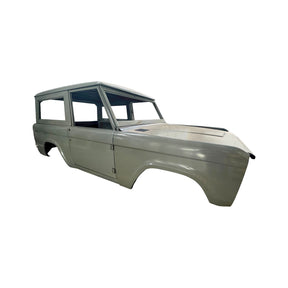 Brand New Primer for 1966-1977 Bronco Whole body shell