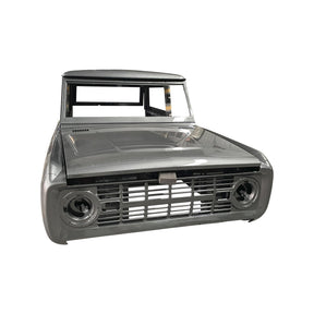 Complete Cab With Doors, With Custom Paint, For 1966-1977 Ford Bronco Pre-Order Only