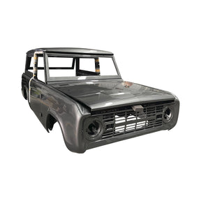 Complete Cab With Doors, With Custom Paint, For 1966-1977 Ford Bronco Pre-Order Only