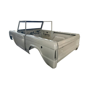Disassemble Primer cab for 1966-1977 Early Bronco With Hood,Doos,Tailgate And Dash,Without Top
