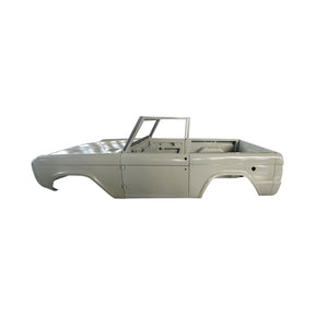 Disassemble Primer cab for 1966-1977 Early Bronco With Hood,Doos,Tailgate And Dash,Without Top