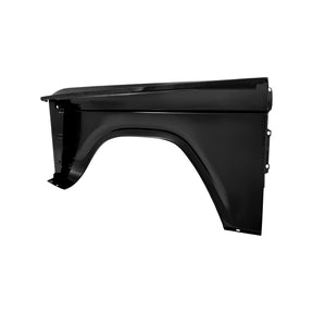 REPLACEMENT FRONT FENDER RH, 1966-1977, FOR FORD BRONCO, (STEEL)