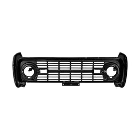 REPLACEMENT FRONT GRILLE, 1966-1977, FOR FORD BRONCO