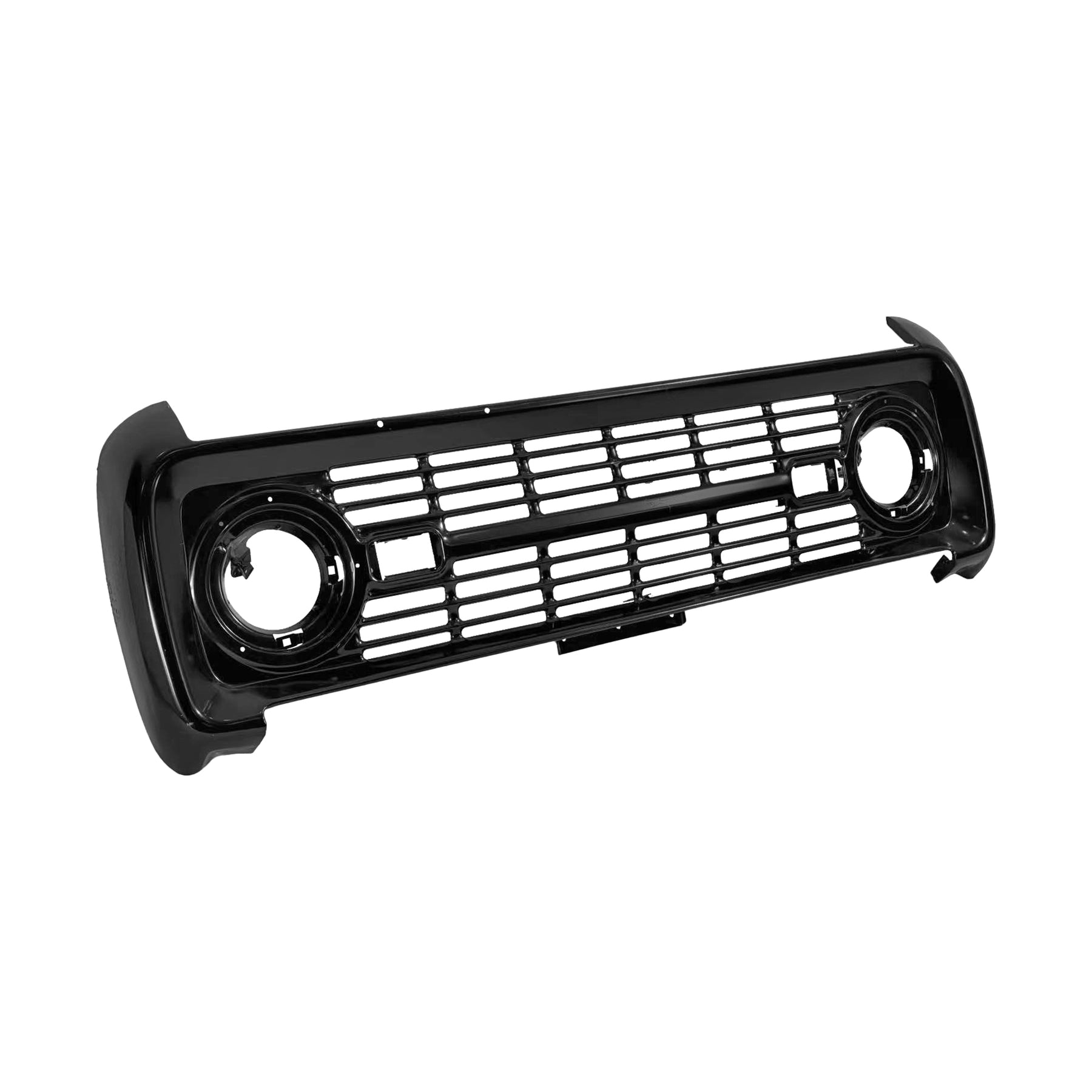 REPLACEMENT FRONT GRILLE, 1966-1977, FOR FORD BRONCO