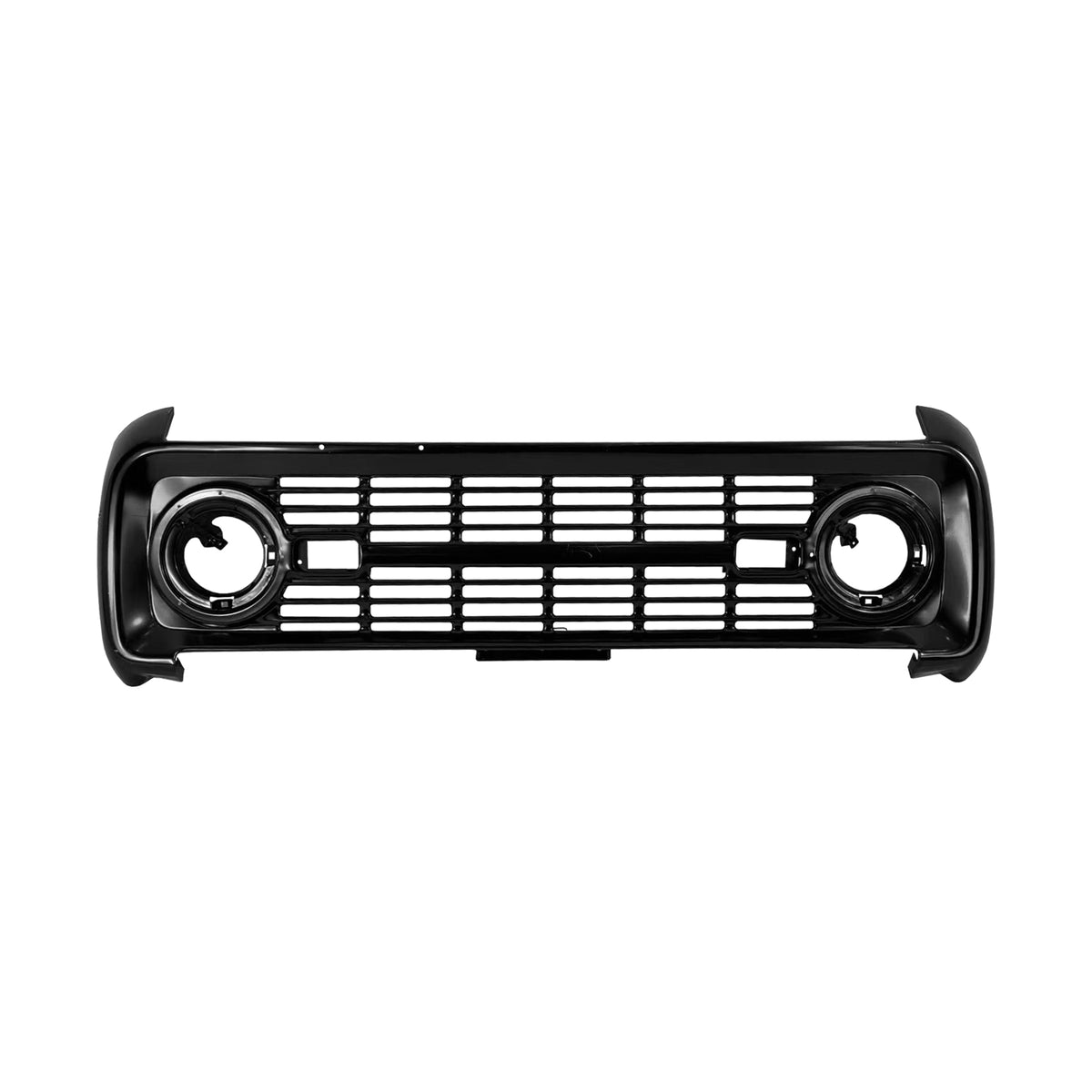 REPLACEMENT FRONT GRILLE, 1968-1977, FOR FORD BRONCO