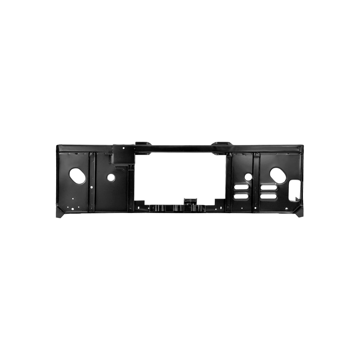 Replacement Radiator Support, 1968-1978 Ford Bronco, (STEEL)