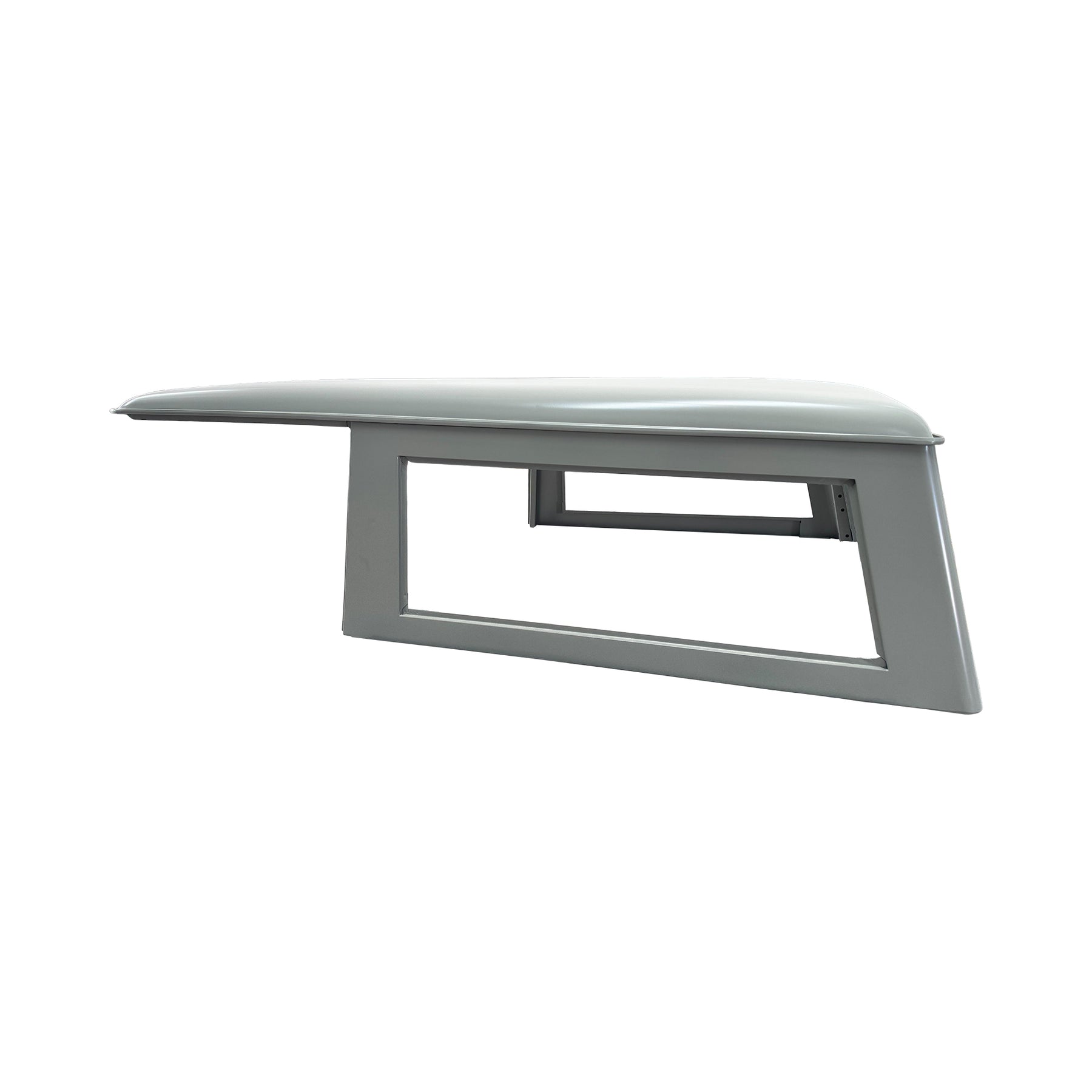 REPLACEMENT ROOF WITH SIDE PANEL, 1966-1977, FOR FORD BRONCO, (STEEL)