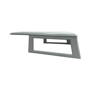 REPLACEMENT ROOF WITH SIDE PANEL, 1966-1977, FOR FORD BRONCO, (STEEL)
