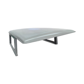 REPLACEMENT ROOF WITH SIDE PANEL, 1966-1977, FOR FORD BRONCO, (STEEL)