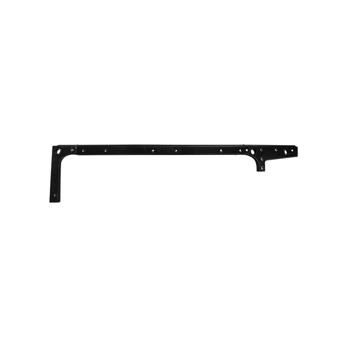 TUB CABBING LH, FOR LAND ROVER DEFENDER 90 TD4/TDI PICKUP, (STEEL)