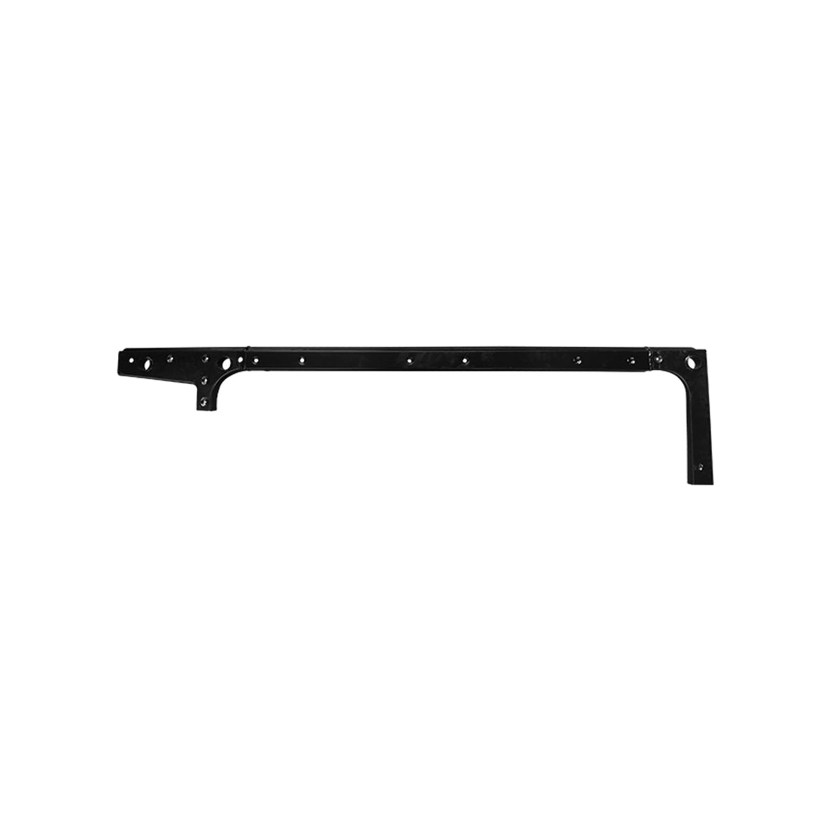 PICKUP TDI TUB CABBING RH, 1998, FOR LAND ROVER DEFENDER 90, (STEEL)