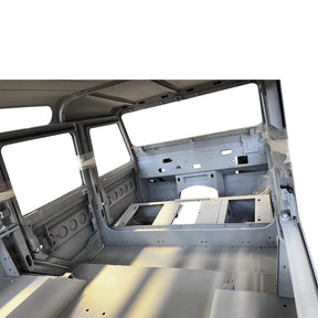 Defender 110 Td4 Complete Cab  With Doors,With Primer(LHd)(AL+ST)