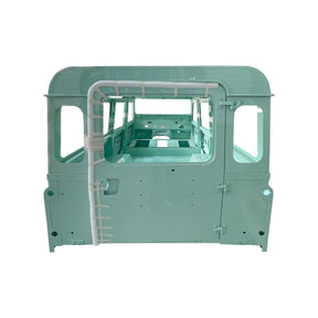Defender 110 Td4 Complete Cab  With Doors,With Primer(LHd)(AL+ST)
